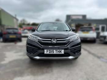 Used Honda CR-V 2015 for sale - 74537461: Photo