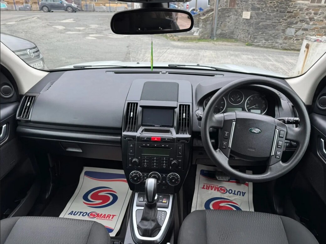 Used Land Rover Freelander 2012 for sale - 76625221: Photo 10