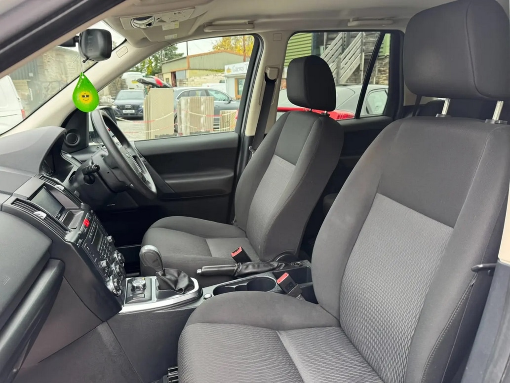 Used Land Rover Freelander 2012 for sale - 76625221: Photo 13