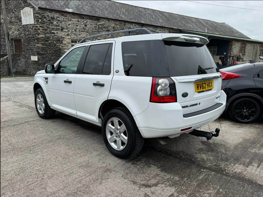 Used Land Rover Freelander 2012 for sale - 76625221: Photo 4