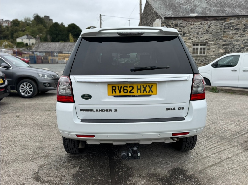 Used Land Rover Freelander 2012 for sale - 76625221: Photo 5