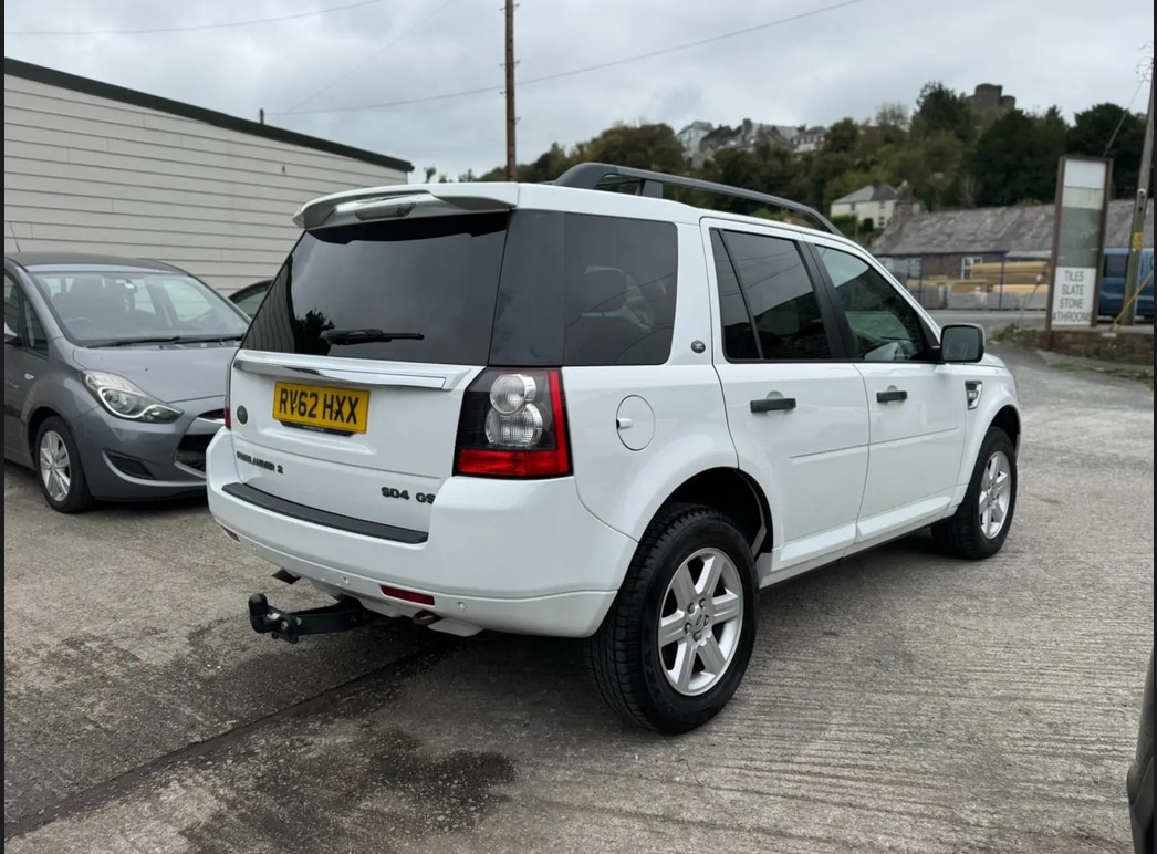 Used Land Rover Freelander 2012 for sale - 76625221: Photo 6