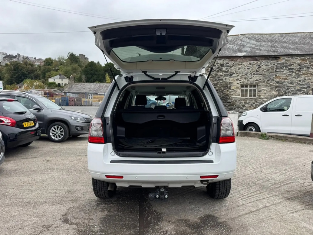 Used Land Rover Freelander 2012 for sale - 76625221: Photo 7