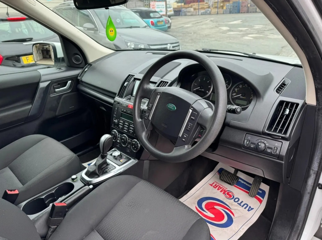 Used Land Rover Freelander 2012 for sale - 76625221: Photo 9