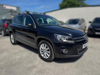 Used Volkswagen Tiguan 2014 for sale - 78669288: Photo