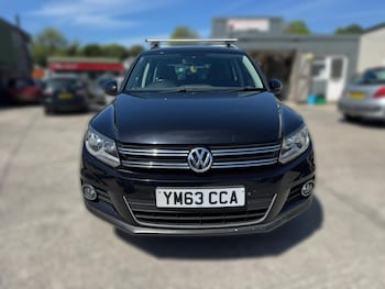 Used Volkswagen Tiguan 2014 for sale - 78669288: Photo