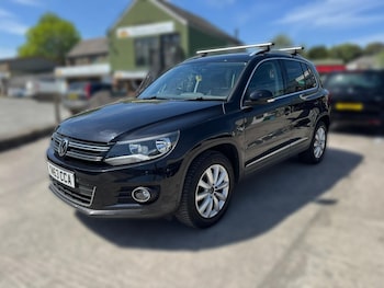 Used Volkswagen Tiguan 2014 for sale - 78669288: Photo