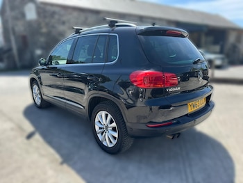 Used Volkswagen Tiguan 2014 for sale - 78669288: Photo
