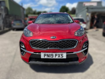 Used Kia Sportage 2019 for sale - 79086108: Photo