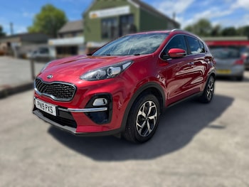 Used Kia Sportage 2019 for sale - 79086108: Photo