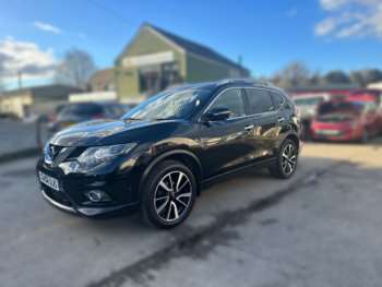 Used Nissan X-Trail 2016 for sale - 73908419: Photo