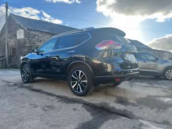 Used Nissan X-Trail 2016 for sale - 73908419: Photo