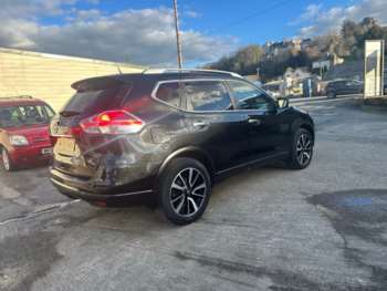 Used Nissan X-Trail 2016 for sale - 73908419: Photo
