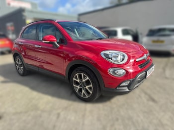 Used Fiat 500X 2016 for sale - 77831852: Photo