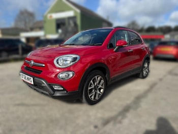 Used Fiat 500X 2016 for sale - 77831852: Photo