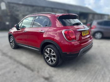 Used Fiat 500X 2016 for sale - 77831852: Photo