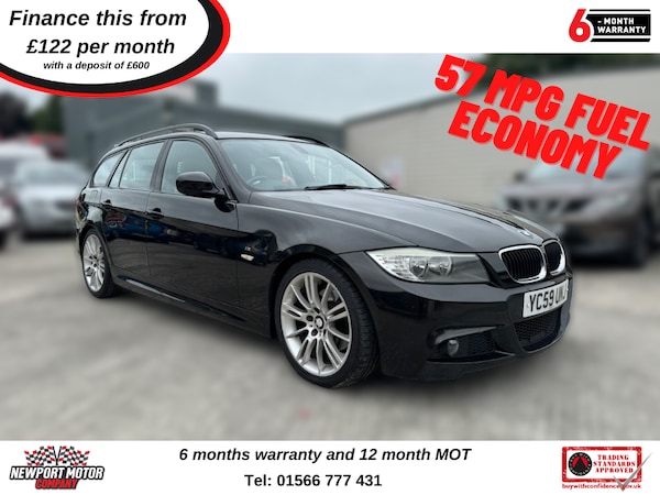 Used BMW 3 Series 2009 for sale - 75190347: Photo 1