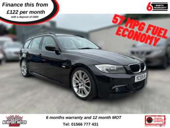 2009 (59) - 320d M Sport Business Edition 5dr