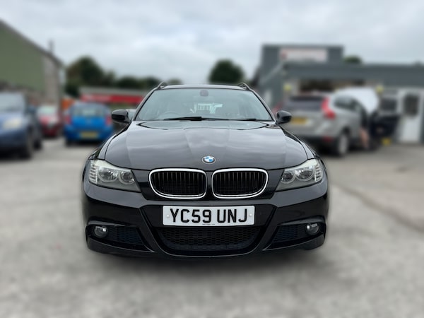 Used BMW 3 Series 2009 for sale - 75190347: Photo 2
