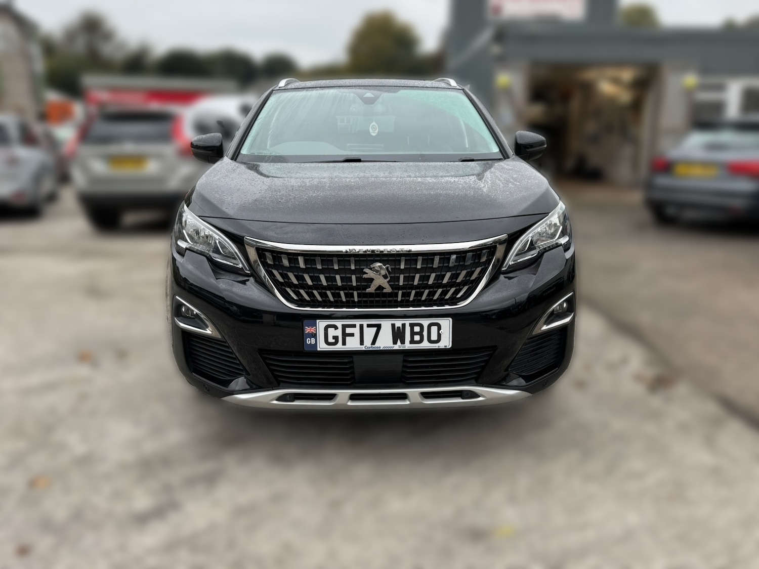 Used Peugeot 3008 2017 for sale - 76299053: Photo 2