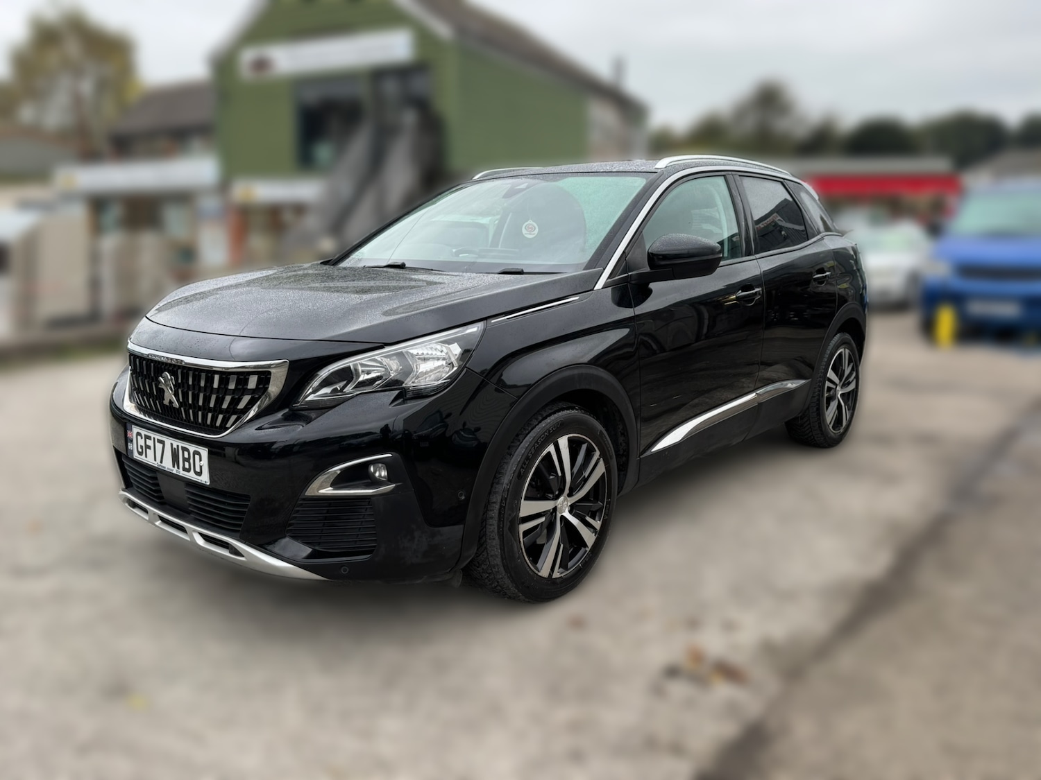 Used Peugeot 3008 2017 for sale - 76299053: Photo 3