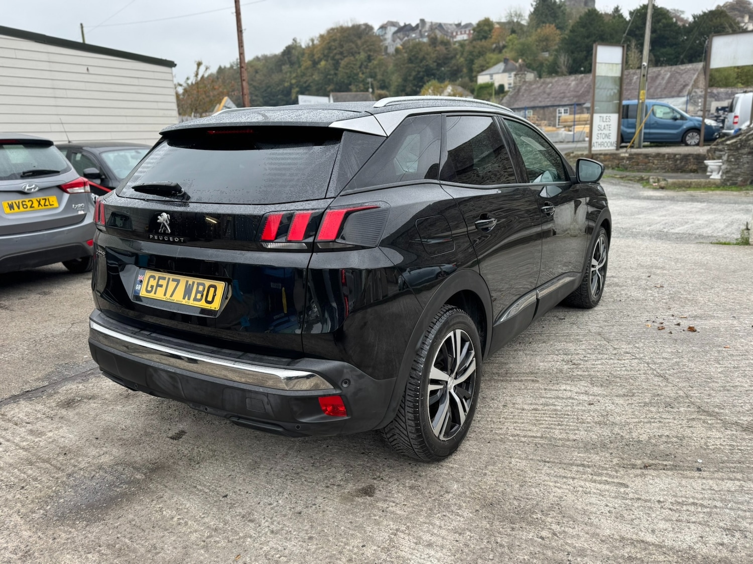 Used Peugeot 3008 2017 for sale - 76299053: Photo 4