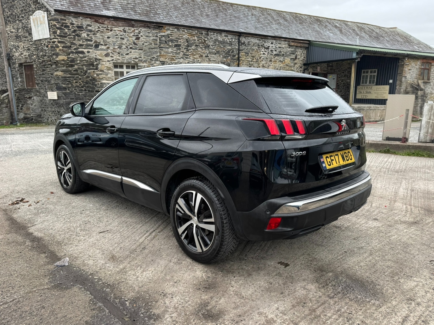 Used Peugeot 3008 2017 for sale - 76299053: Photo 6