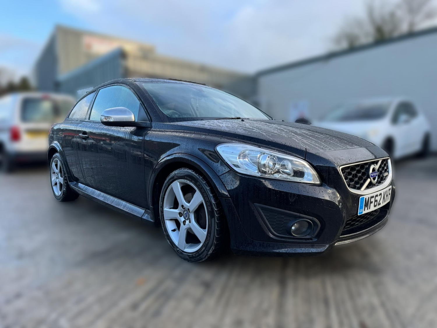 Used Volvo C30 2012 for sale - 77365476: Photo 1