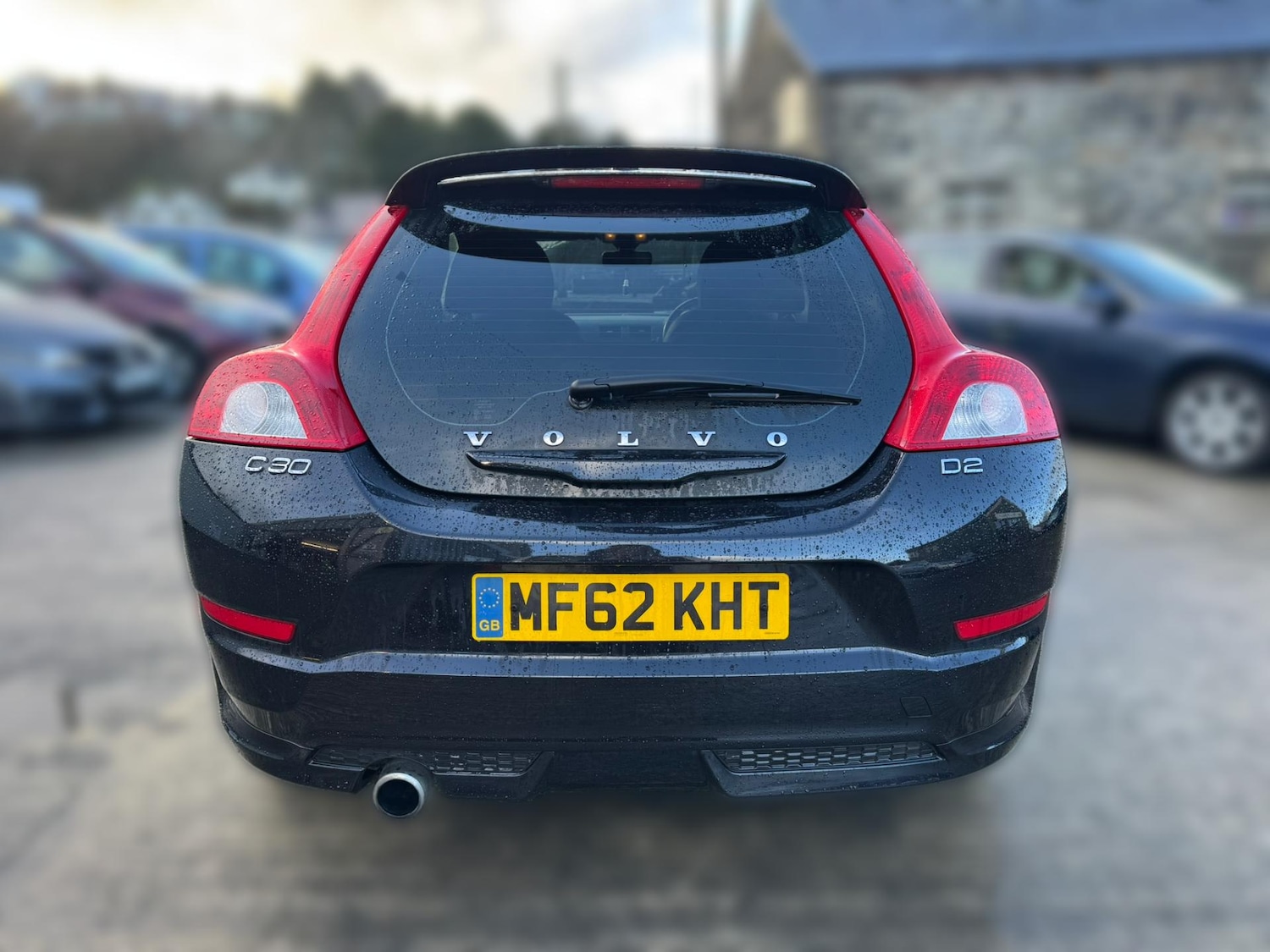 Used Volvo C30 2012 for sale - 77365476: Photo 5