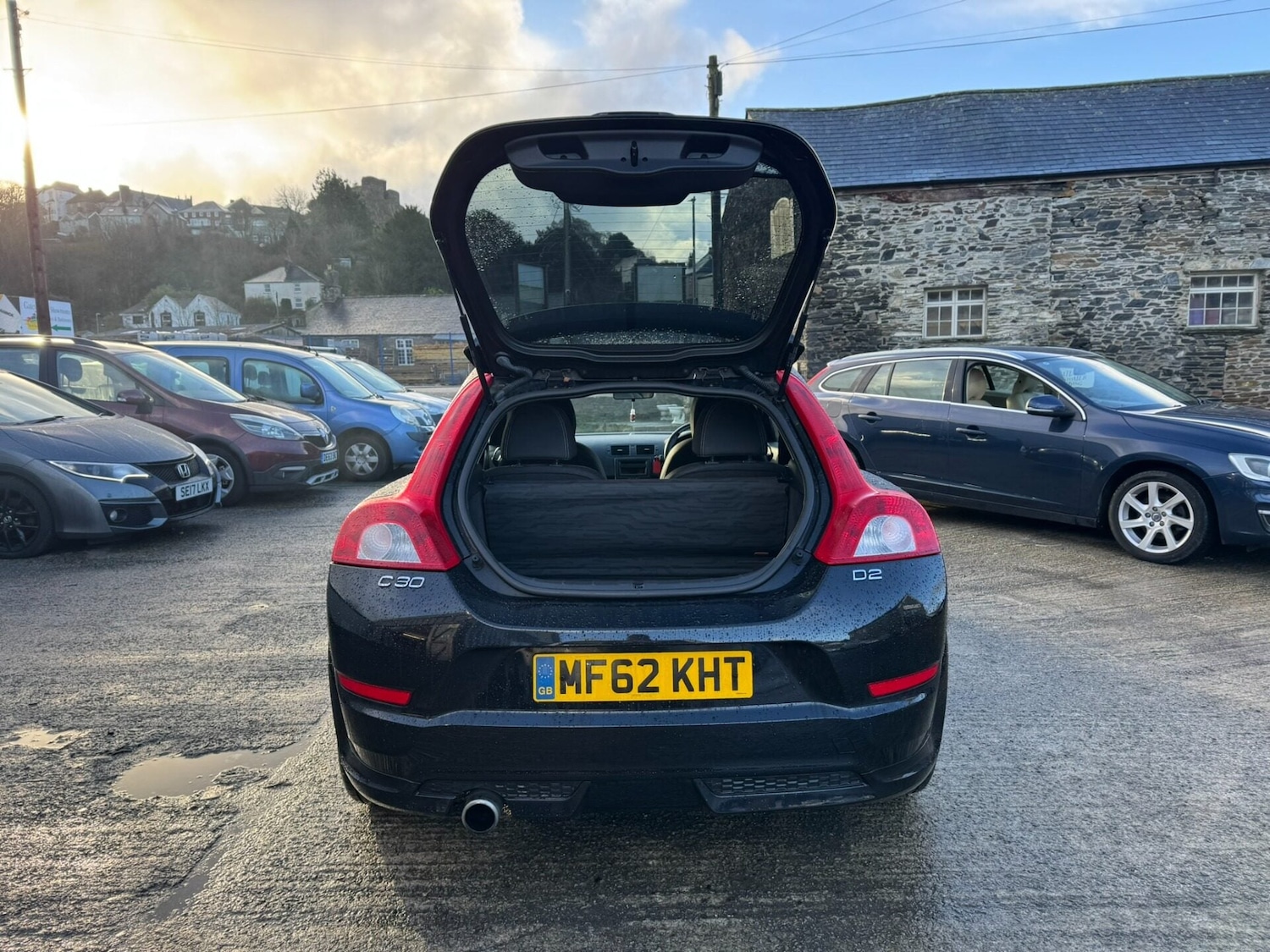 Used Volvo C30 2012 for sale - 77365476: Photo 7