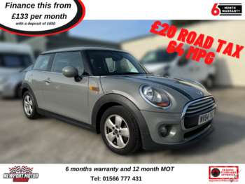 Used MINI Hatch 2014 for sale - 75349173: Photo