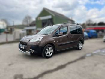 Used Peugeot Partner Tepee 2014 for sale - 74025377: Photo