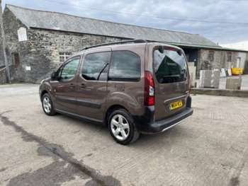 Used Peugeot Partner Tepee 2014 for sale - 74025377: Photo