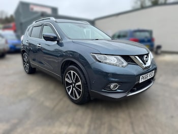 Nissan X-Trail feature image