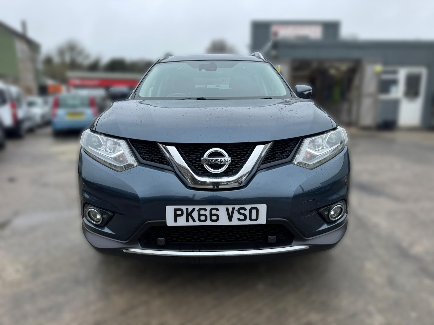 Used Nissan X-Trail 2016 for sale - 78054363: Photo 2