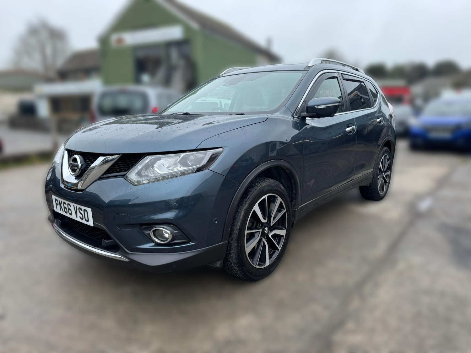 Used Nissan X-Trail 2016 for sale - 78054363: Photo 3