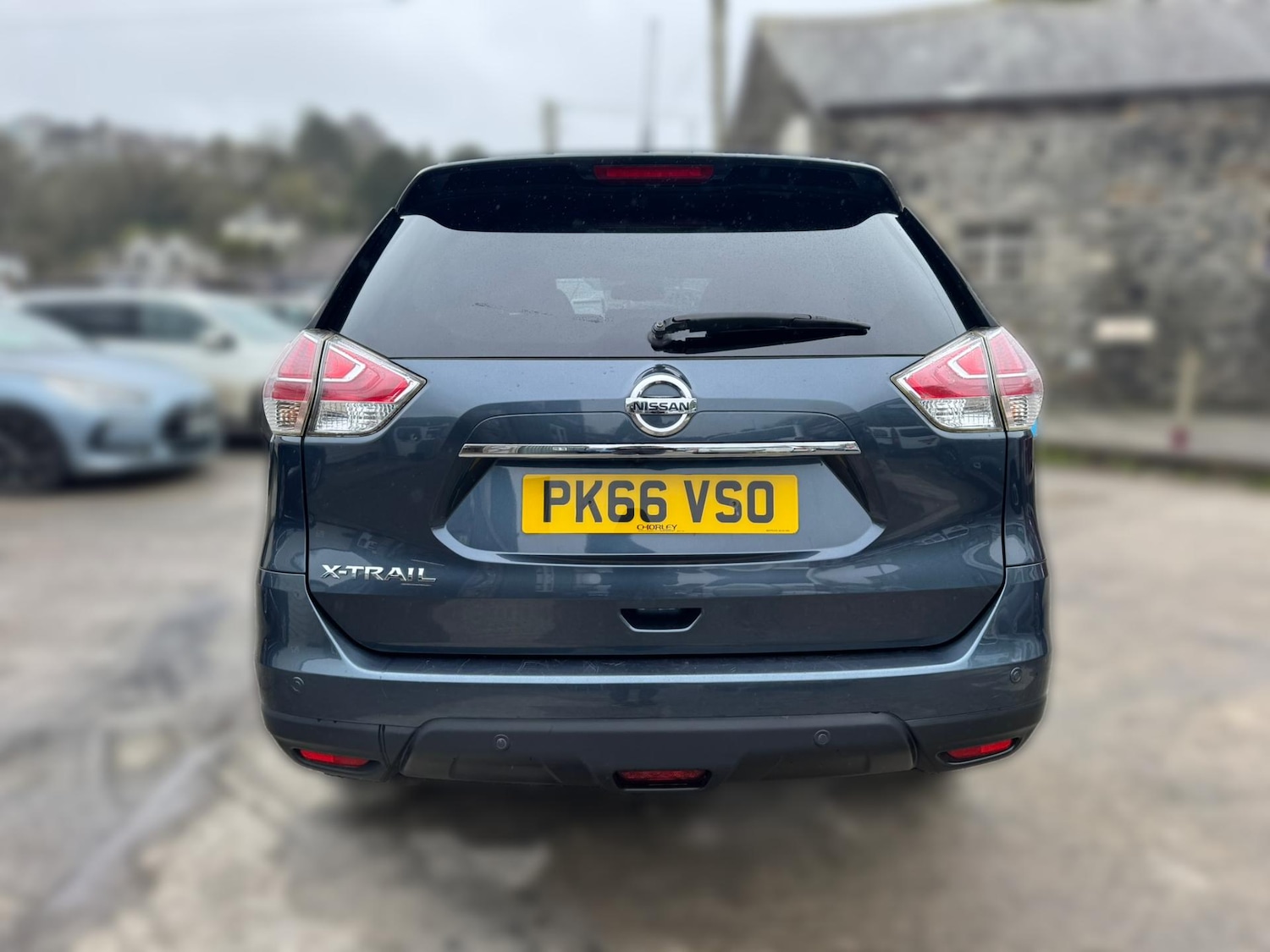 Used Nissan X-Trail 2016 for sale - 78054363: Photo 5