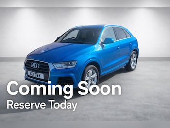 Audi Q3 feature image