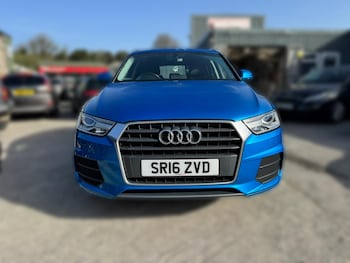 Used Audi Q3 2016 for sale - 78080066: Photo