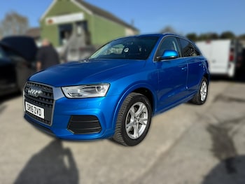 Used Audi Q3 2016 for sale - 78080066: Photo
