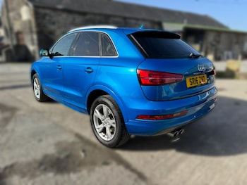 Used Audi Q3 2016 for sale - 78080066: Photo