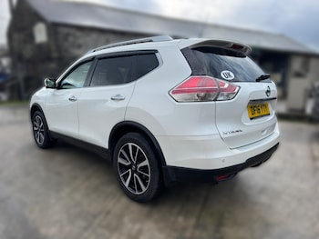Nissan X-Trail feature image