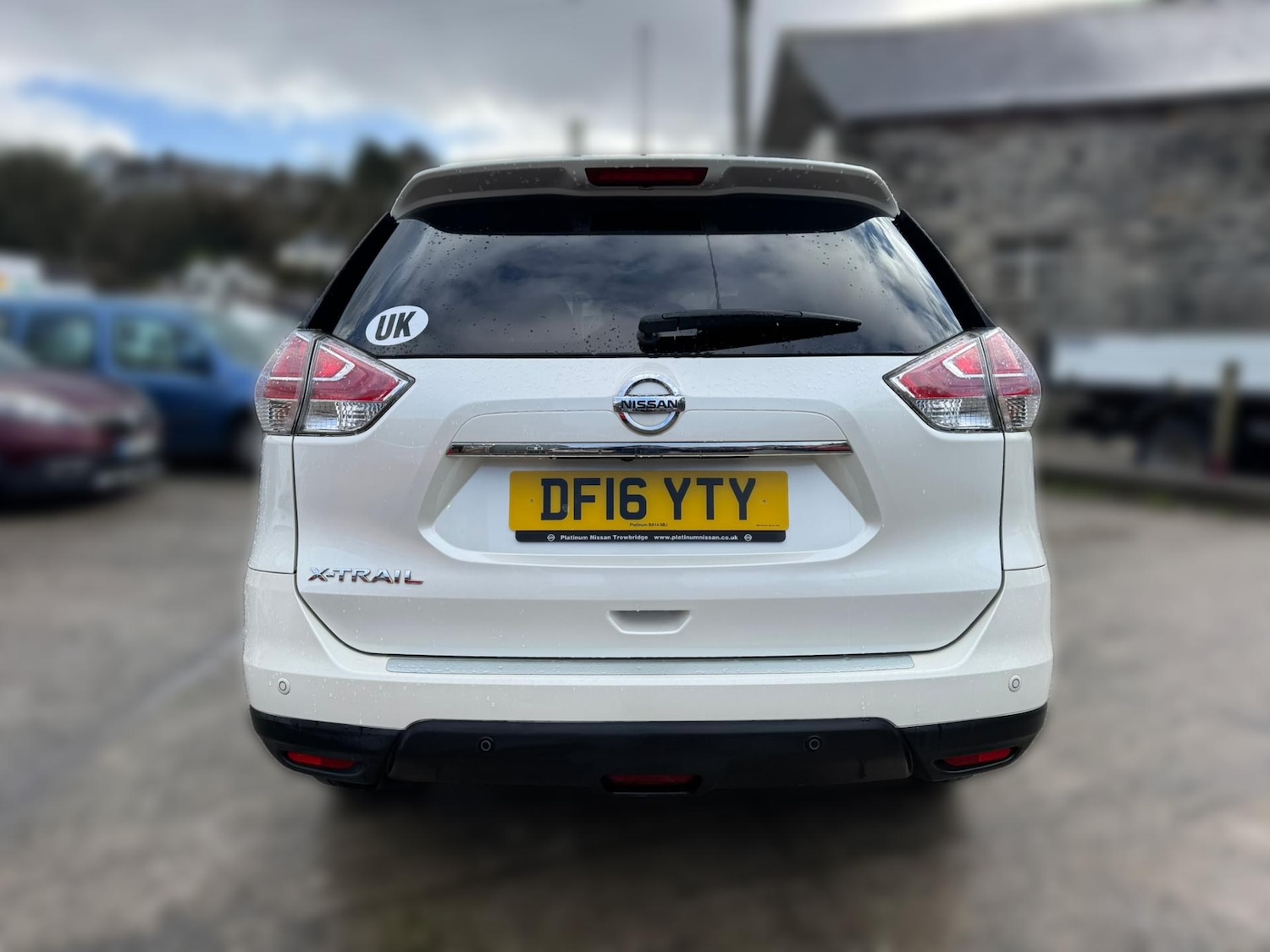 Used Nissan X-Trail 2016 for sale - 77365475: Photo 6