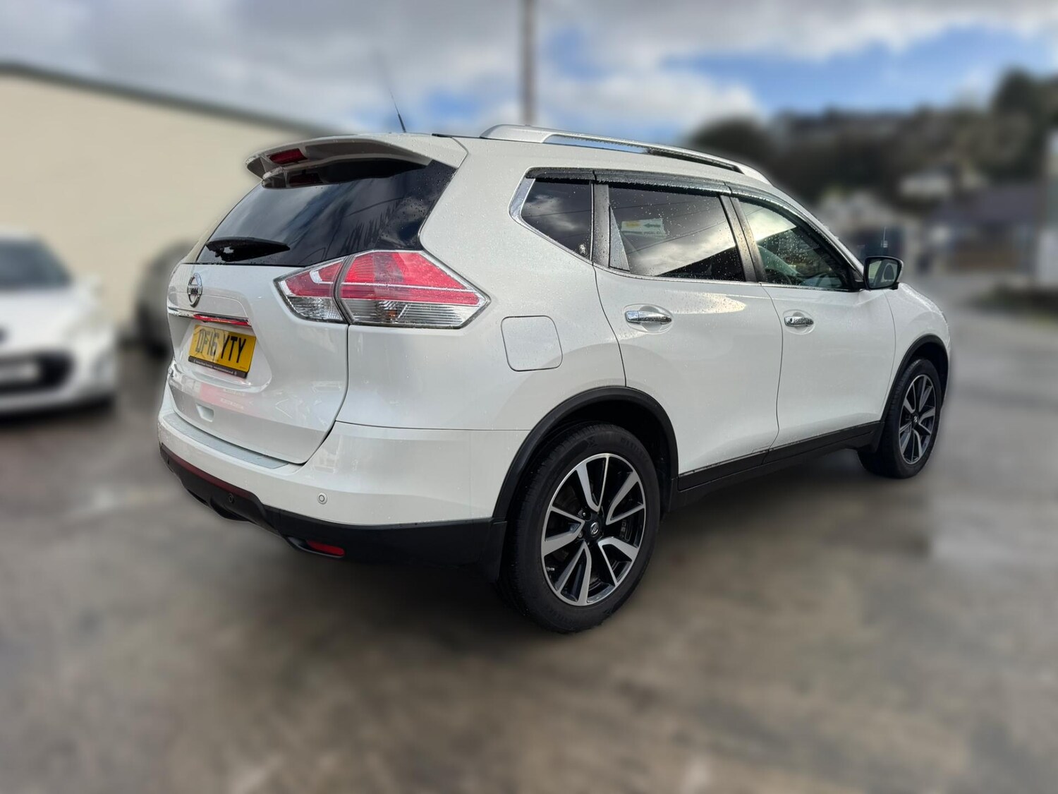 Used Nissan X-Trail 2016 for sale - 77365475: Photo 7