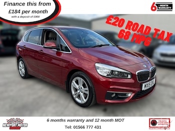 BMW - 2 Series