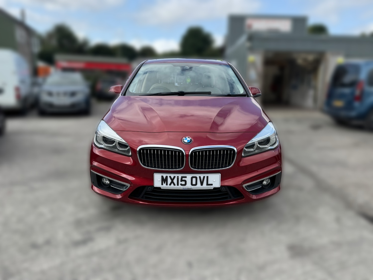 Vehicle 2