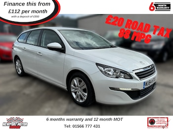Peugeot - 308