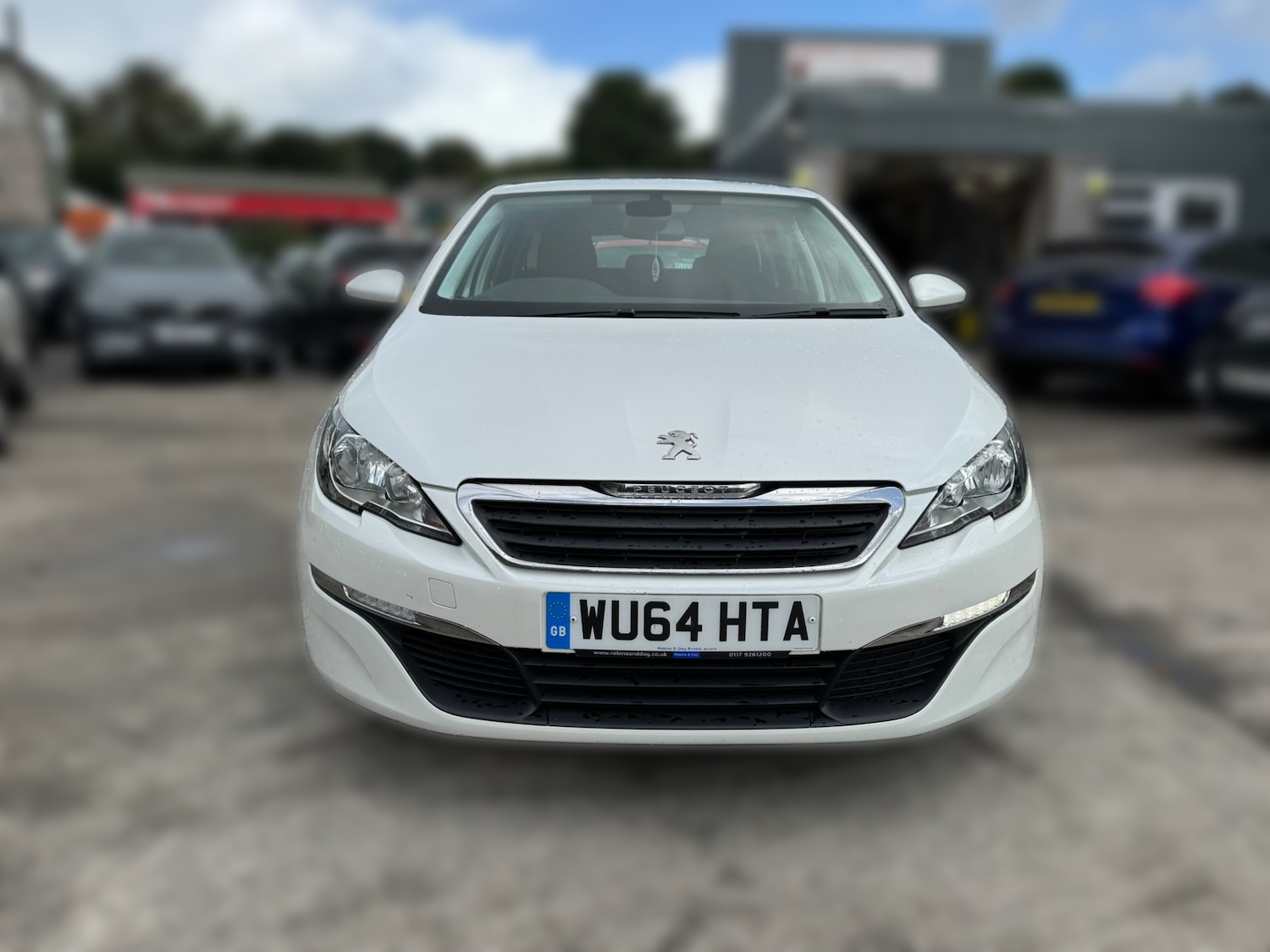 Used Peugeot 308 2014 for sale - 76036299: Photo 2