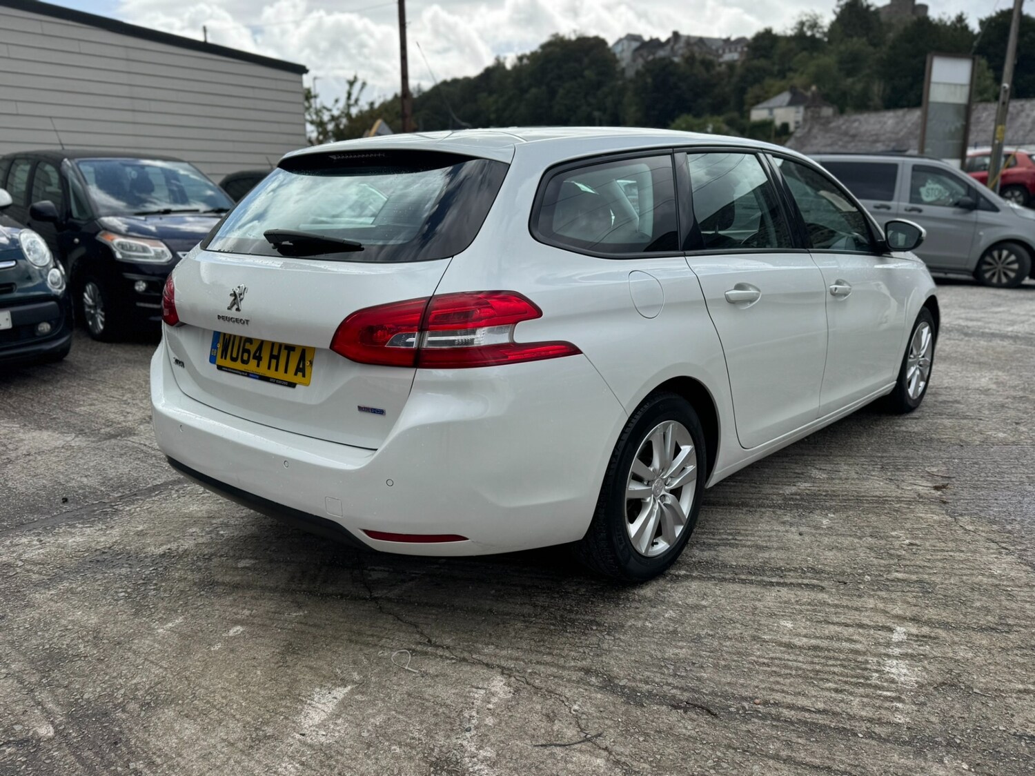 Used Peugeot 308 2014 for sale - 76036299: Photo 6