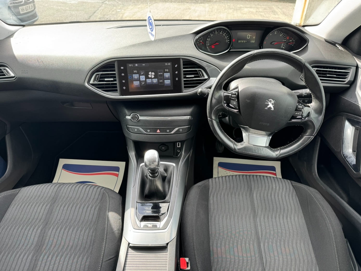 Used Peugeot 308 2014 for sale - 76036299: Photo 8